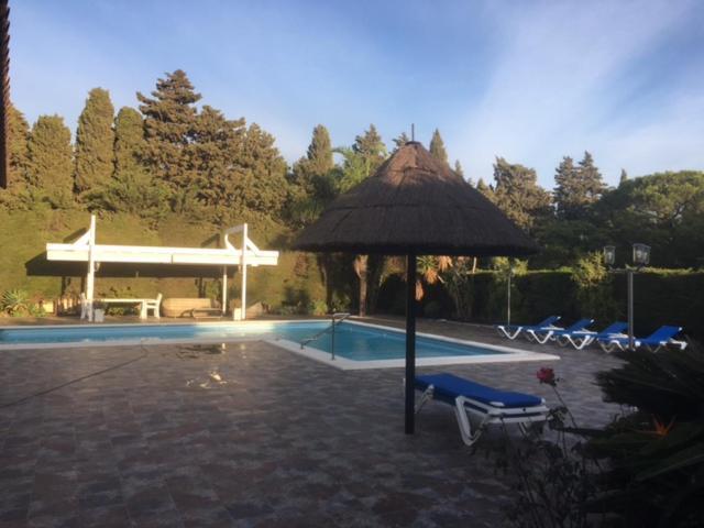 Villa Torrealta, 4000 M2 Кадис Екстериор снимка