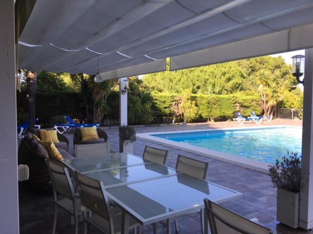 Villa Torrealta, 4000 M2 Кадис Екстериор снимка