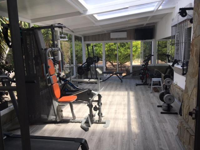 Villa Torrealta, 4000 M2 Кадис Екстериор снимка