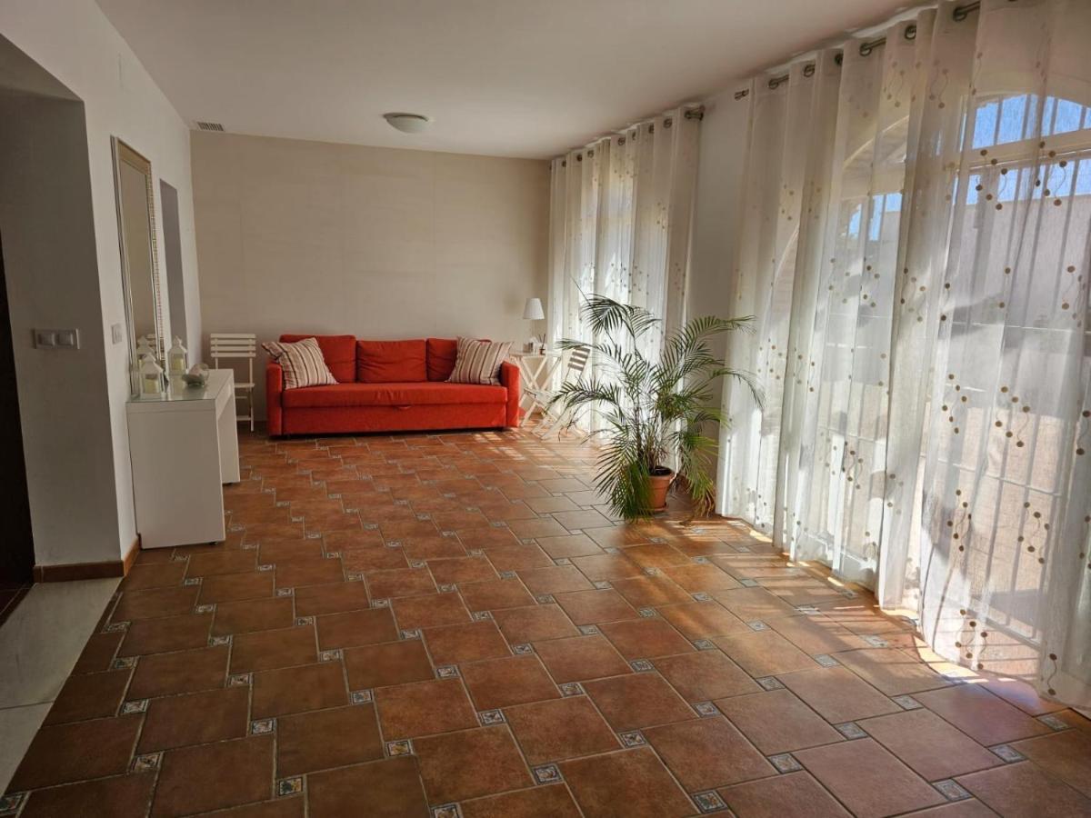 Villa Torrealta, 4000 M2 Кадис Екстериор снимка
